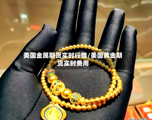 美国金属期货实时行情/美国黄金期货实时费用-第3张图片