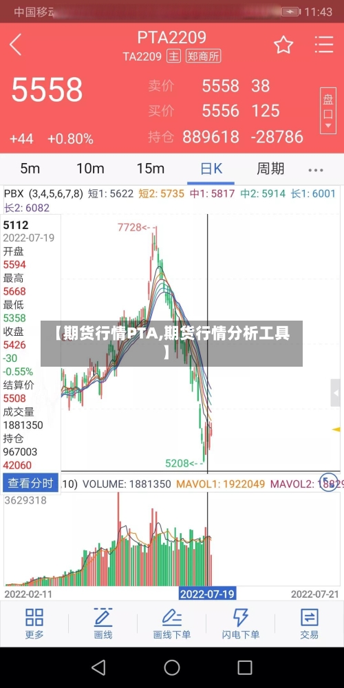 【期货行情PTA,期货行情分析工具】