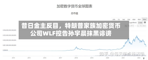 昔日金主反目，特朗普家族加密货币公司WLF控告孙宇晨抹黑诽谤-第3张图片