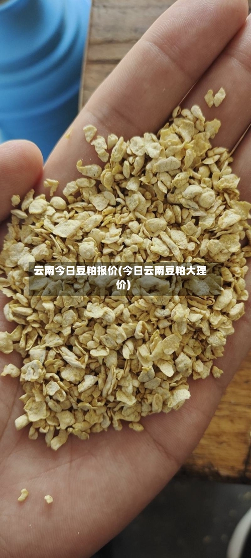 云南今日豆粕报价(今日云南豆粕大理价)-第2张图片