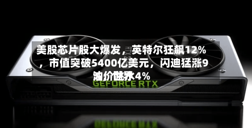 美股芯片股大爆发	，英特尔狂飙12%，市值突破5400亿美元，闪迪猛涨9%	，世界油价跳水4%-第3张图片