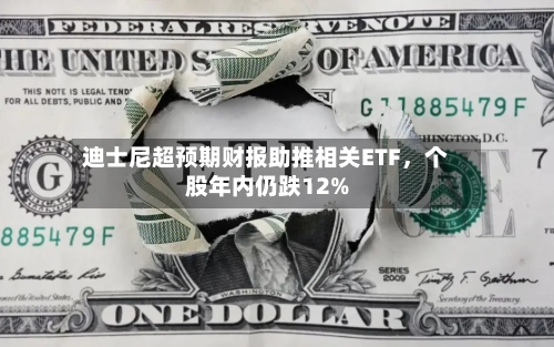 迪士尼超预期财报助推相关ETF，个股年内仍跌12%-第2张图片