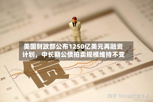 美国财政部公布1250亿美元再融资计划，中长期公债拍卖规模维持不变-第3张图片