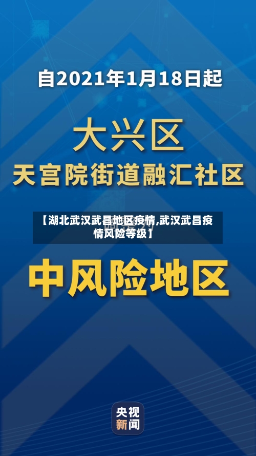 【湖北武汉武昌地区疫情,武汉武昌疫情风险等级】-第2张图片