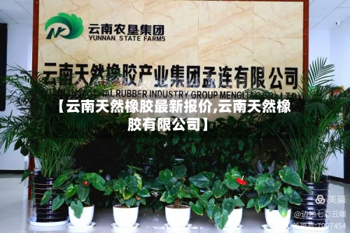 【云南天然橡胶最新报价,云南天然橡胶有限公司】-第3张图片