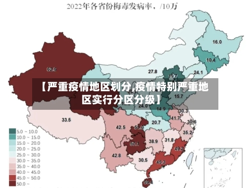 【严重疫情地区划分,疫情特别严重地区实行分区分级】