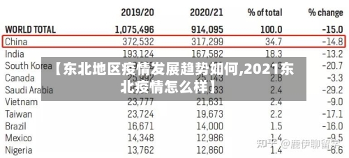 【东北地区疫情发展趋势如何,2021东北疫情怎么样】-第2张图片