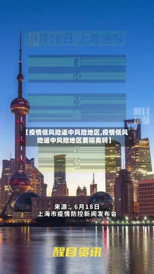【疫情低风险返中风险地区,疫情低风险返中风险地区要隔离吗】