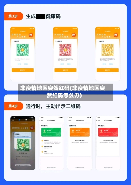 非疫情地区突然红码(非疫情地区突然红码怎么办)