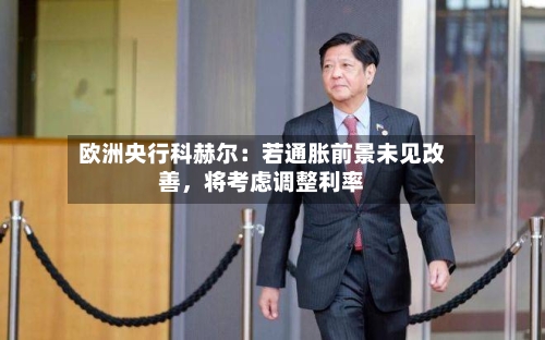 欧洲央行科赫尔：若通胀前景未见改善，将考虑调整利率-第3张图片
