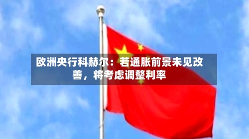 欧洲央行科赫尔：若通胀前景未见改善，将考虑调整利率-第2张图片