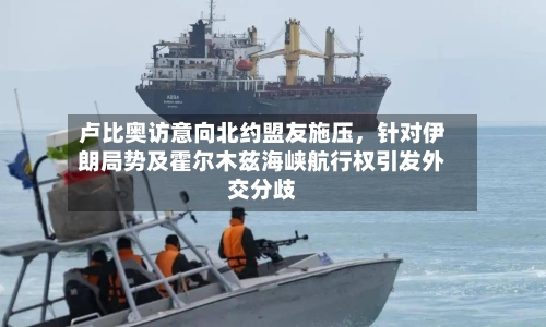 卢比奥访意向北约盟友施压，针对伊朗局势及霍尔木兹海峡航行权引发外交分歧