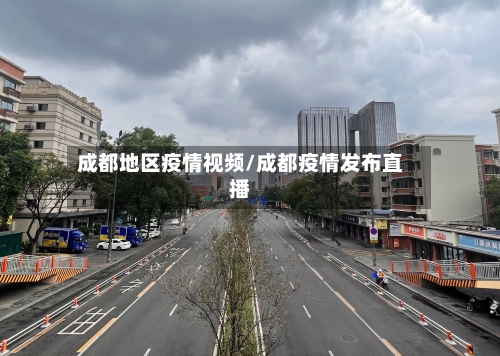 成都地区疫情视频/成都疫情发布直播-第3张图片