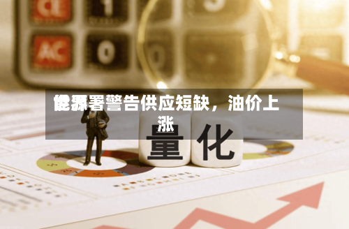 世界能源署警告供应短缺，油价上涨-第3张图片