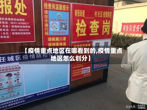 【疫情重点地区在哪看到的,疫情重点地区怎么划分】-第2张图片