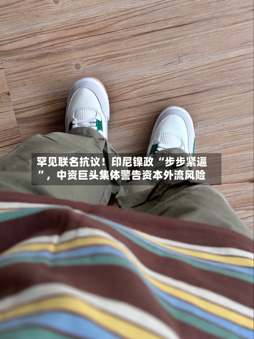 罕见联名抗议！印尼镍政 “步步紧逼”	，中资巨头集体警告资本外流风险-第3张图片