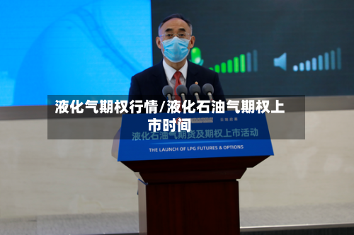 液化气期权行情/液化石油气期权上市时间-第2张图片