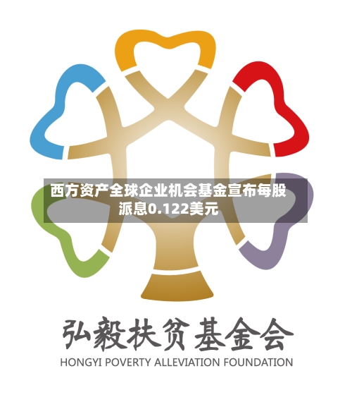 西方资产全球企业机会基金宣布每股派息0.122美元