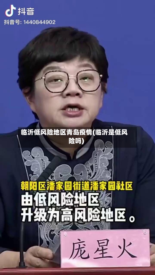 临沂低风险地区青岛疫情(临沂是低风险吗)-第3张图片