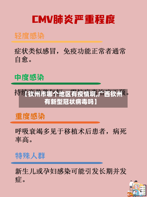 【钦州市哪个地区有疫情啊,广西钦州有新型冠状病毒吗】