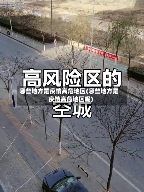 哪些地方是疫情高危地区(哪些地方是疫情高危地区呢)-第2张图片