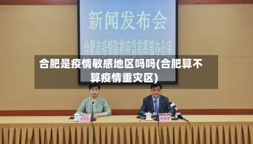 合肥是疫情敏感地区吗吗(合肥算不算疫情重灾区)