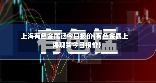 上海有色金属锰今日报价(有色金属上海现货今日报价)-第2张图片
