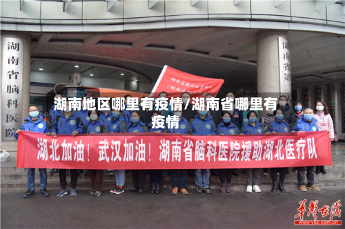 湖南地区哪里有疫情/湖南省哪里有疫情-第3张图片