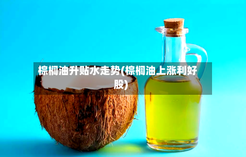 棕榈油升贴水走势(棕榈油上涨利好股)-第3张图片