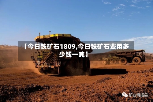 【今日铁矿石1809,今日铁矿石费用多少钱一吨】-第2张图片