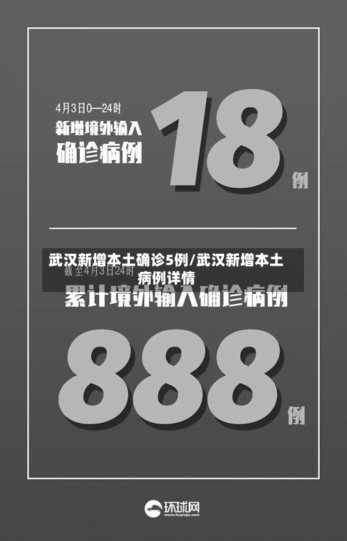 武汉新增本土确诊5例/武汉新增本土病例详情-第2张图片