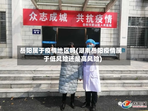 岳阳属于疫情地区吗(湖南岳阳疫情属于低风险还是高风险)