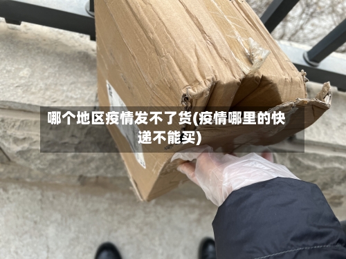 哪个地区疫情发不了货(疫情哪里的快递不能买)-第2张图片