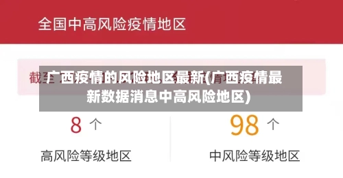 广西疫情的风险地区最新(广西疫情最新数据消息中高风险地区)