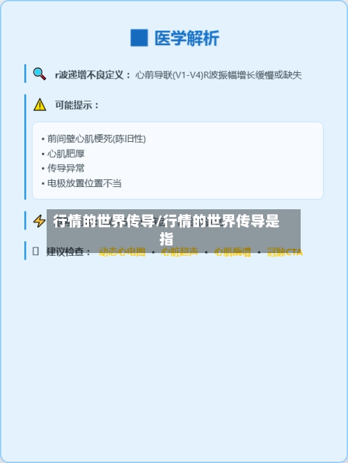 行情的世界传导/行情的世界传导是指-第3张图片