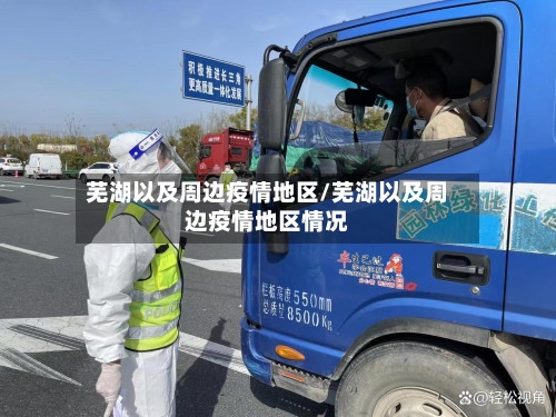 芜湖以及周边疫情地区/芜湖以及周边疫情地区情况