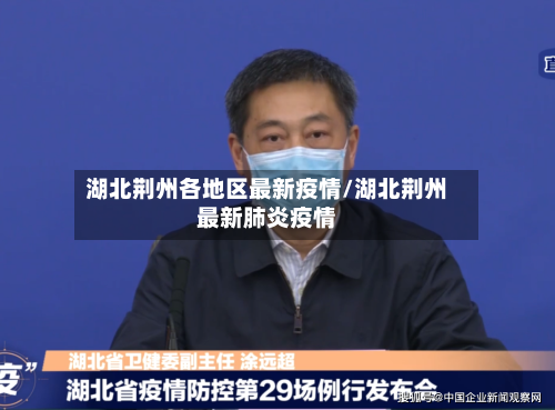 湖北荆州各地区最新疫情/湖北荆州最新肺炎疫情-第2张图片