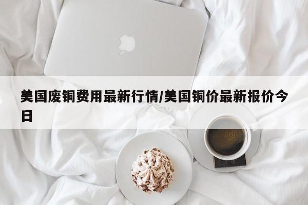 美国废铜费用最新行情/美国铜价最新报价今日