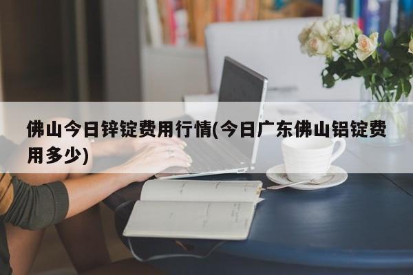 佛山今日锌锭费用行情(今日广东佛山铝锭费用多少)
